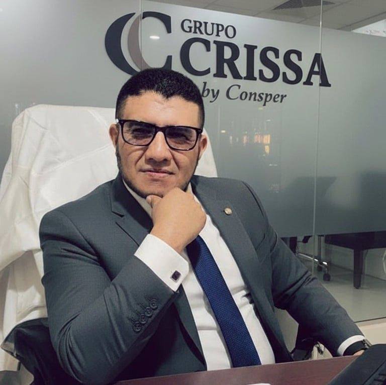 Francisco J Pérez - CEO Grupo Crissa