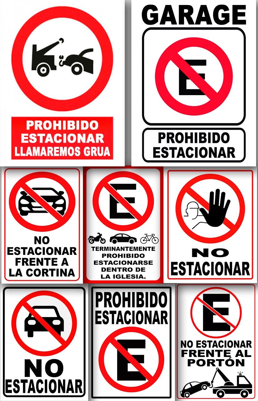 Señalización