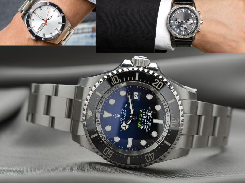Relojes de Alta Gama