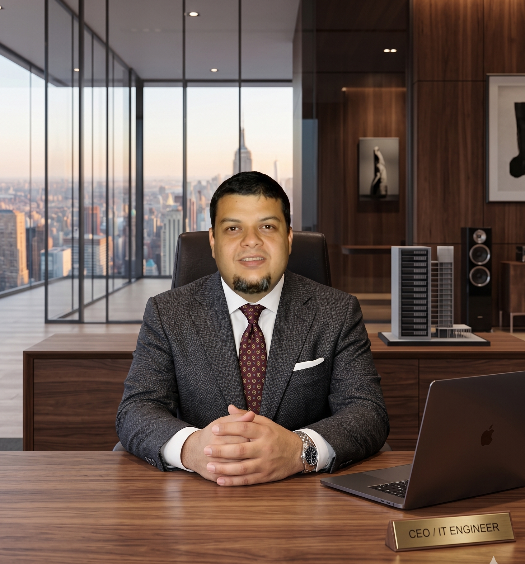 Ing. Jonathan Orlando Morales