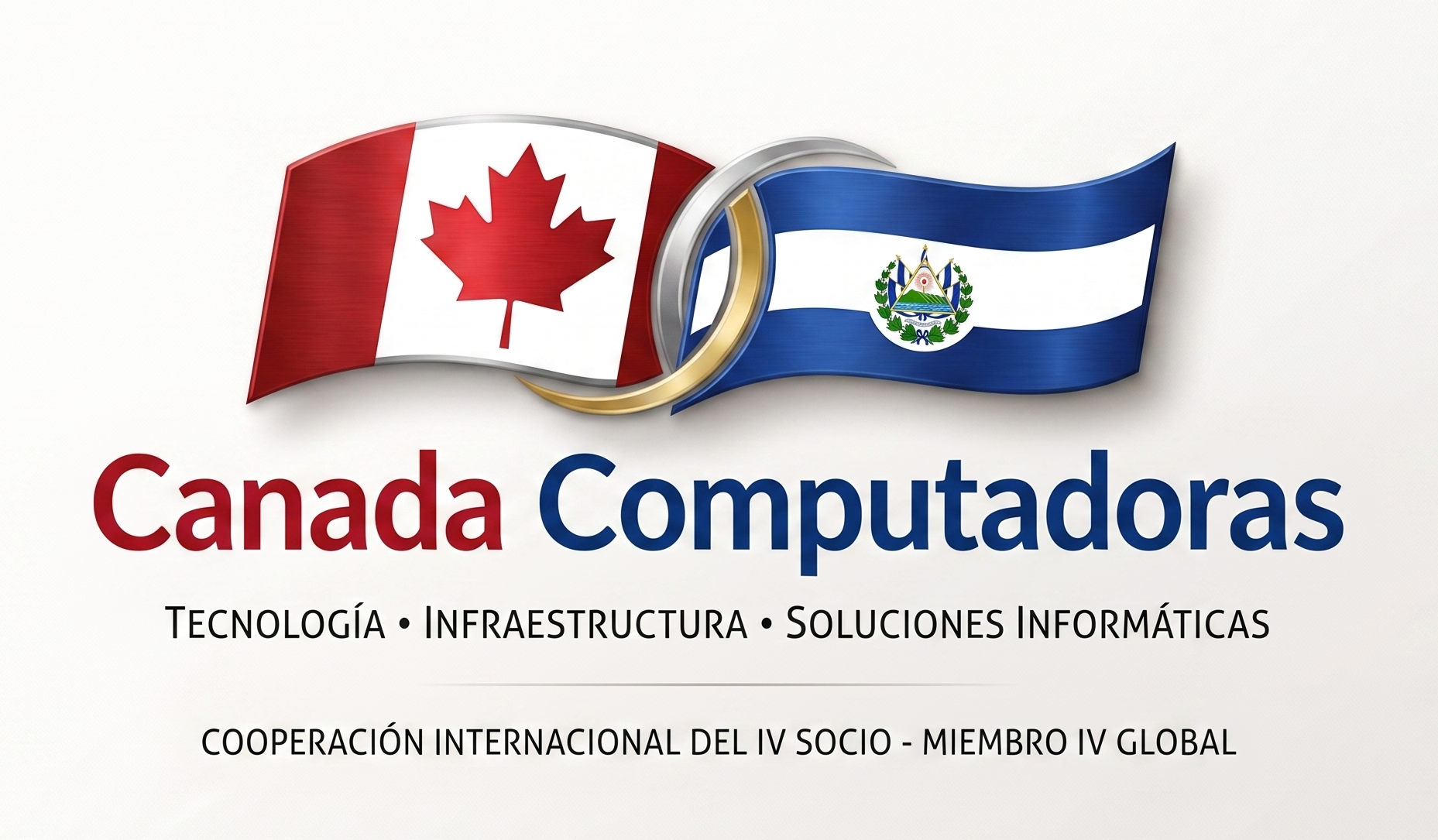 Logo Canada Computadoras