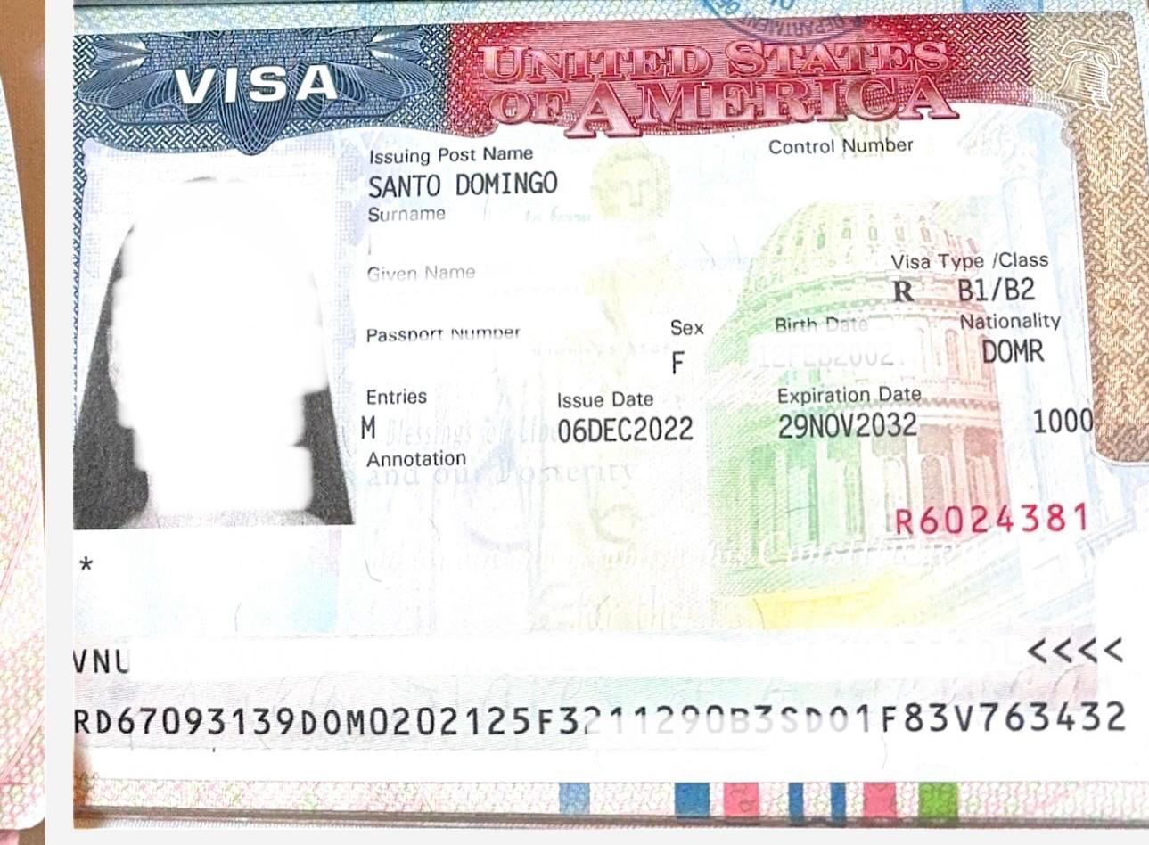 Visa Aprobada 3