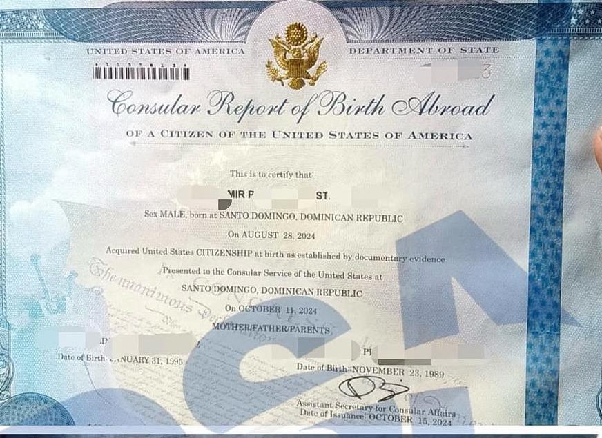 Visa Aprobada 6